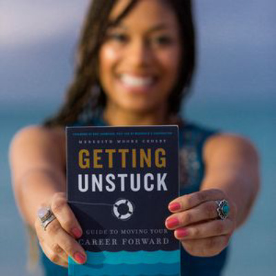 Getting Unstuck with Meredith Leigh Moore 