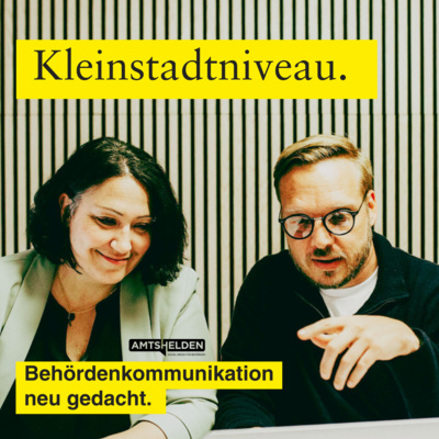 Kleinstadtniveau - Behördenkommunikation in 2026