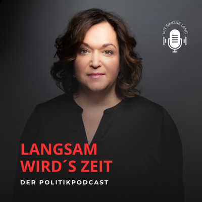 Langsam wird’s Zeit