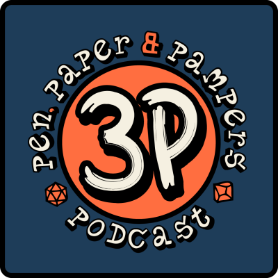3P - Pen, Paper & Pampers
