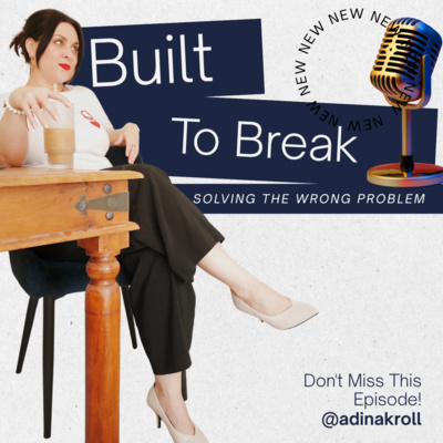 Built to Break - Solving the wrong problem