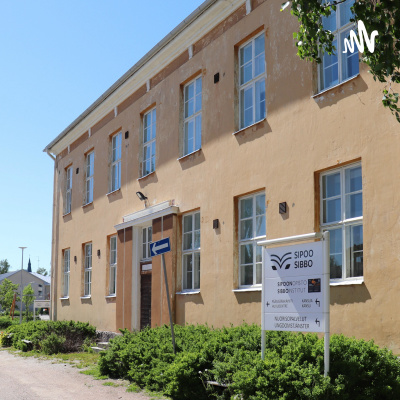 Sipoon opisto Opistopodi - Sibbo institut Institutpodd