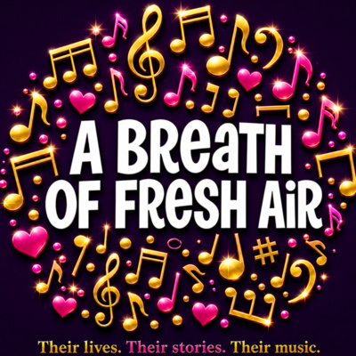 '60s '70s '80s - Warm, Candid, Classic, Rock Interviews with Music Legends - A BREATH OF FRESH AIR