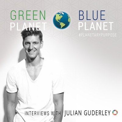 GreenPlanet BluePlanet Podcast