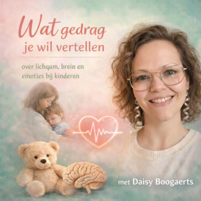 Wat gedrag je wilt vertellen - door Daisy Boogaerts