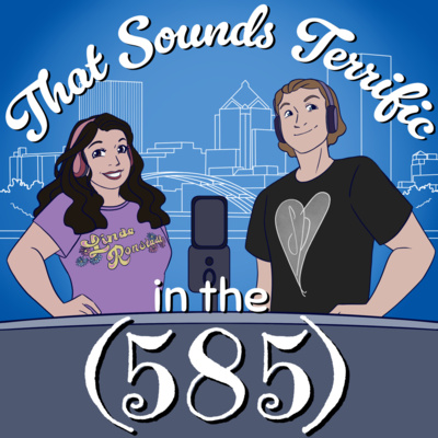 That Sounds Terrific in the 585