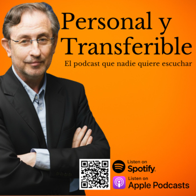 PERSONAL Y TRANSFERIBLE