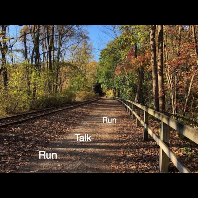 Run Talk Run
