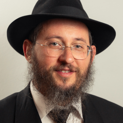 Rabbi Levi Greenberg