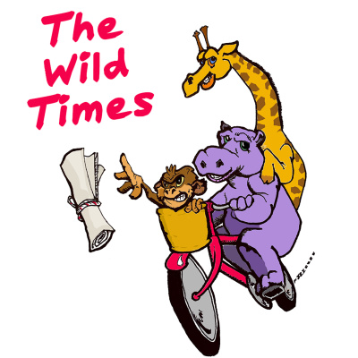 The Wild Times Podcast