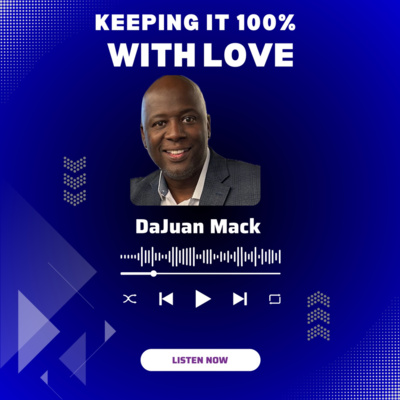 Keeping it 100% with Love 