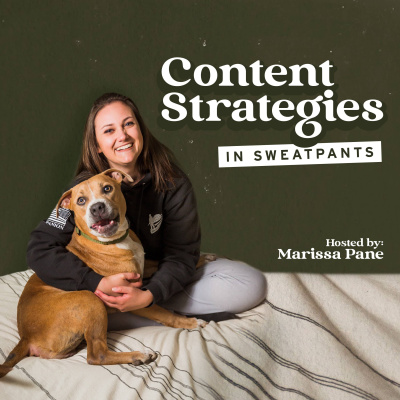 Content Strategies in Sweatpants
