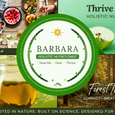 Thriving After 40: Holistic Health with Barbara