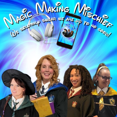 Magic Making Mischief