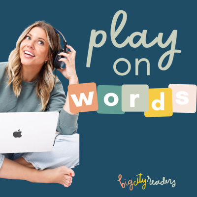 The Play On Words Podcast • A podcast on Spotify for Creators