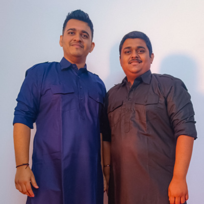 Akash and Vishal Show 