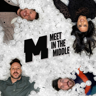 MEET IN THE MIDDLE | Pop Culture and Humour Podcast