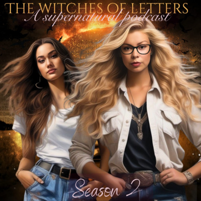 Bonus episode: Halloween special 2024 by The Witches of Letters