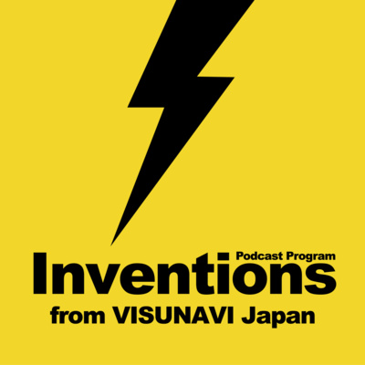  Inventions from VISUNAVI Japan