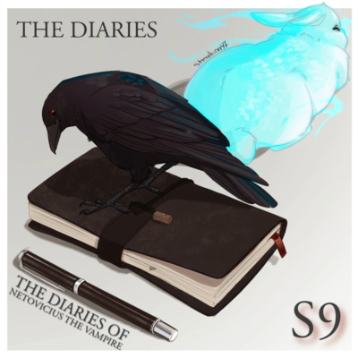 The Diaries of Netovicius the Vampire