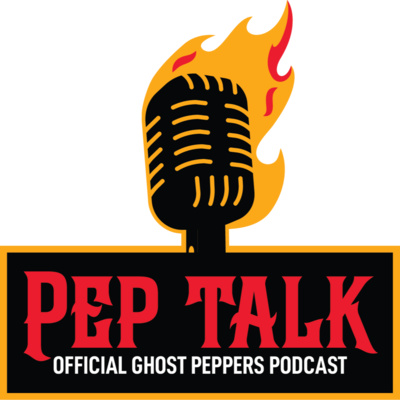 Pep Talk: Gastonia Ghost Peppers Podcast

