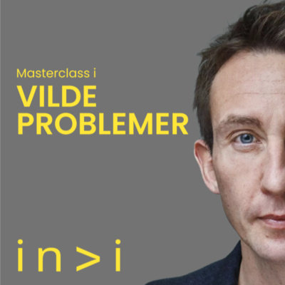 Masterclass i vilde problemer med Sigge Winther