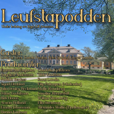 Leufsta Podden