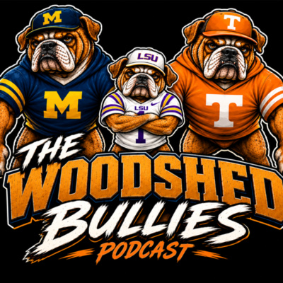 The Woodshed Bullies Podcast