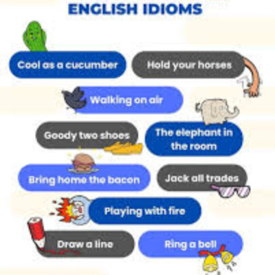 Idioms 12