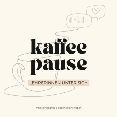 Kaffeepause - Lehrerinnen unter sich