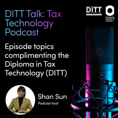 DITT Talk: Tax Technology