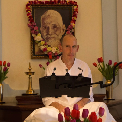 SAT Temple - Ramana Darshanam