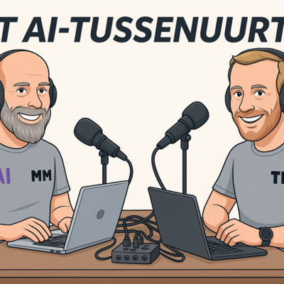 het AI-tussenuurtje