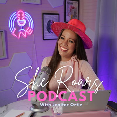 She Roars| Revival, Confidence, Women, Authority, Relationships, Inner Healing, Esther Movement