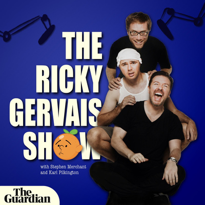 S02 E01 - ROCKBUSTERS! by The Ricky Gervais Show