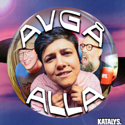 AVGÅ ALLA