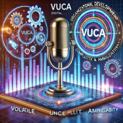 OD Future VUCA Blueprint