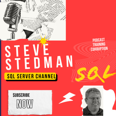 Stedman SQL Server Podcast