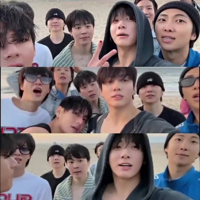 JUNG KOOK OF BTS WANTS TO 'SHOW DIFFERENT SIDES' OF HIMSELF GOING