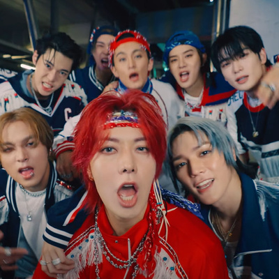 The YouTube video NCT 127 Asia Artist Awards performance YouTube