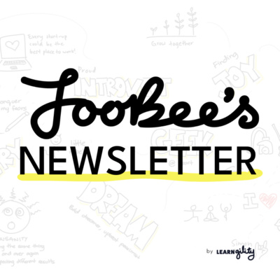JooBee's newsletter deep dive