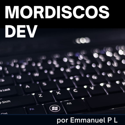 Mordiscos Dev - por Emmanuel P L