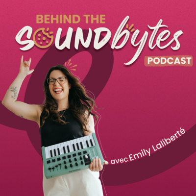 Behind the Soundbytes | Audio branding, podcasting & créativité