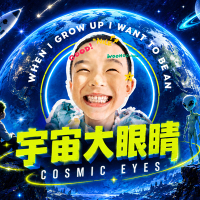 宇宙大眼睛 cosmic eyes