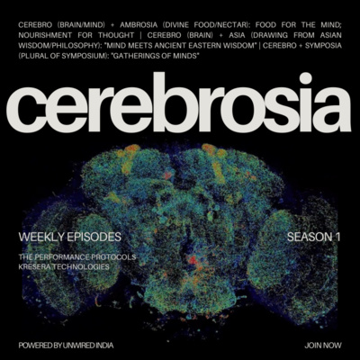 CEREBROSIA™ - The Performance Protocols