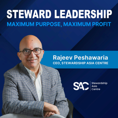 Steward Leadership: Maximum Purpose, Maximum Profit