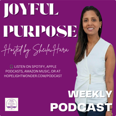 Joyful Purpose - a Faith Journey Podcast
for Christian women and moms | Identity
in Christ