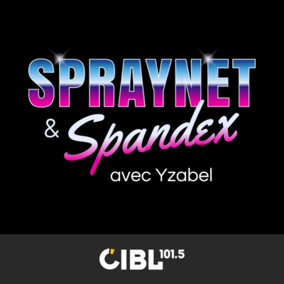 Spraynet & Spandex