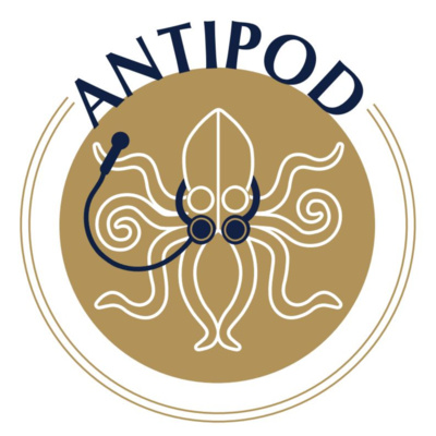 Antipod — le podcast du laboratoire ANHIMA