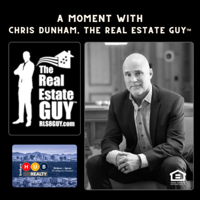 A Moment with The Real Estate Guy™